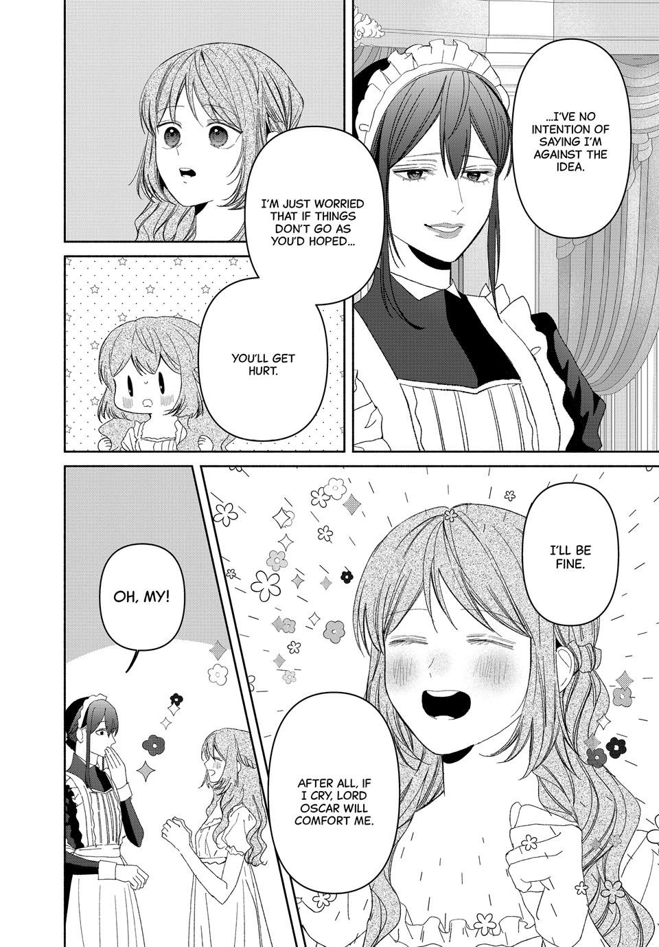 I Fell into a Situationship with the Vampire Count?! Chapter 19 page 26 - 