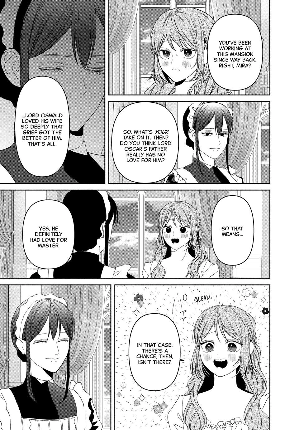 I Fell into a Situationship with the Vampire Count?! Chapter 19 page 27 - 