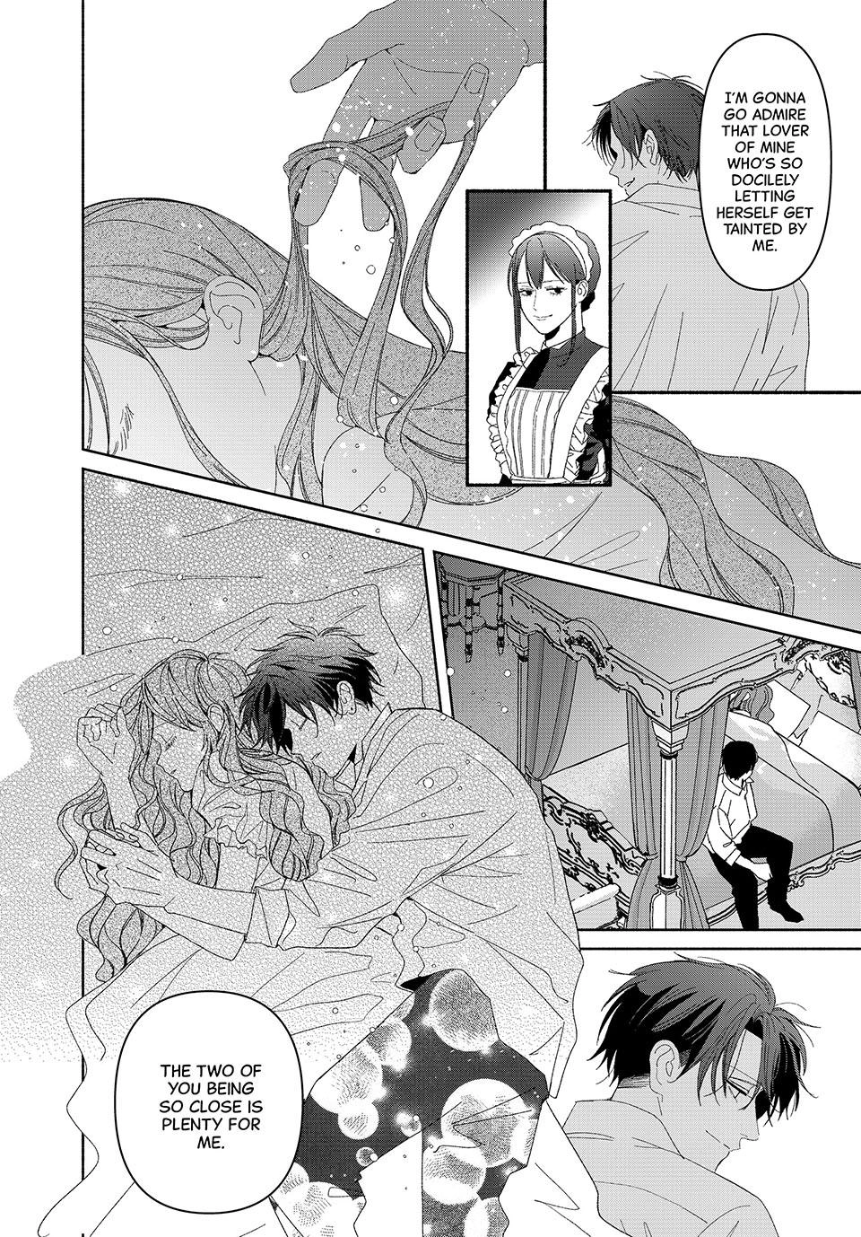 I Fell into a Situationship with the Vampire Count?! Chapter 19 page 40 - 