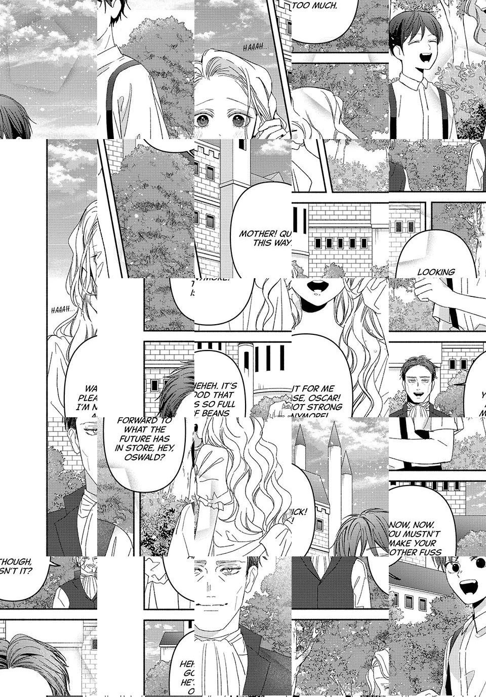 I Fell into a Situationship with the Vampire Count?! Chapter 19 page 8 - 