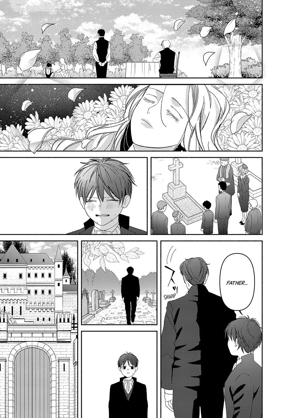 I Fell into a Situationship with the Vampire Count?! Chapter 19 page 9 - 