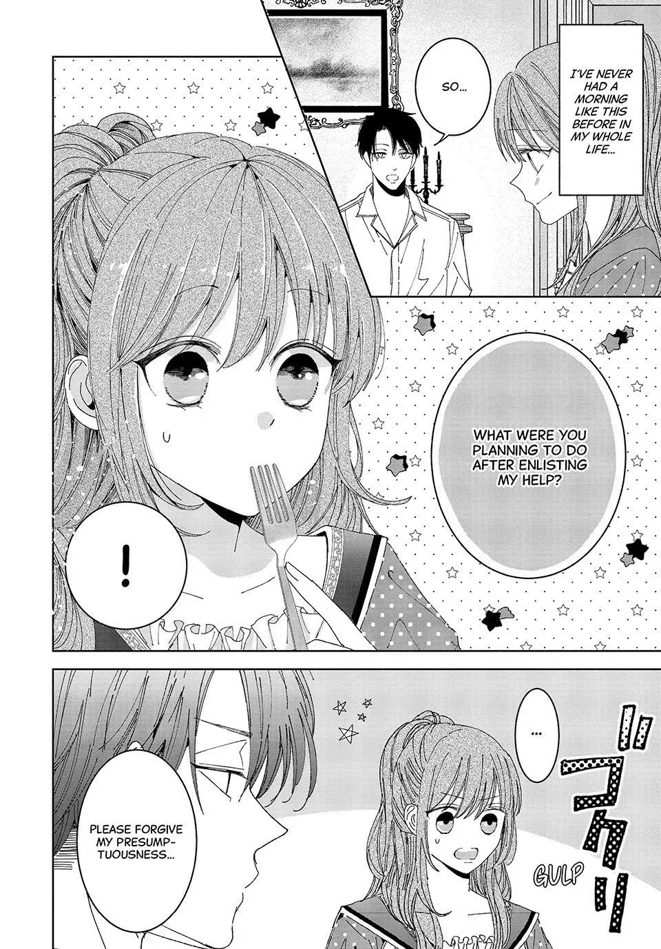 I Fell into a Situationship with the Vampire Count?! Chapter 2.1 page 12 - 