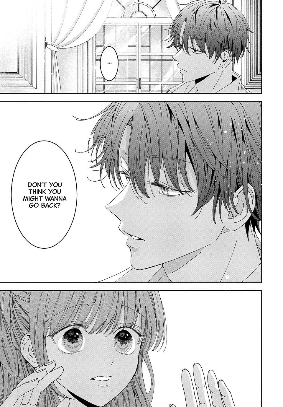 I Fell into a Situationship with the Vampire Count?! Chapter 2.1 page 19 - 