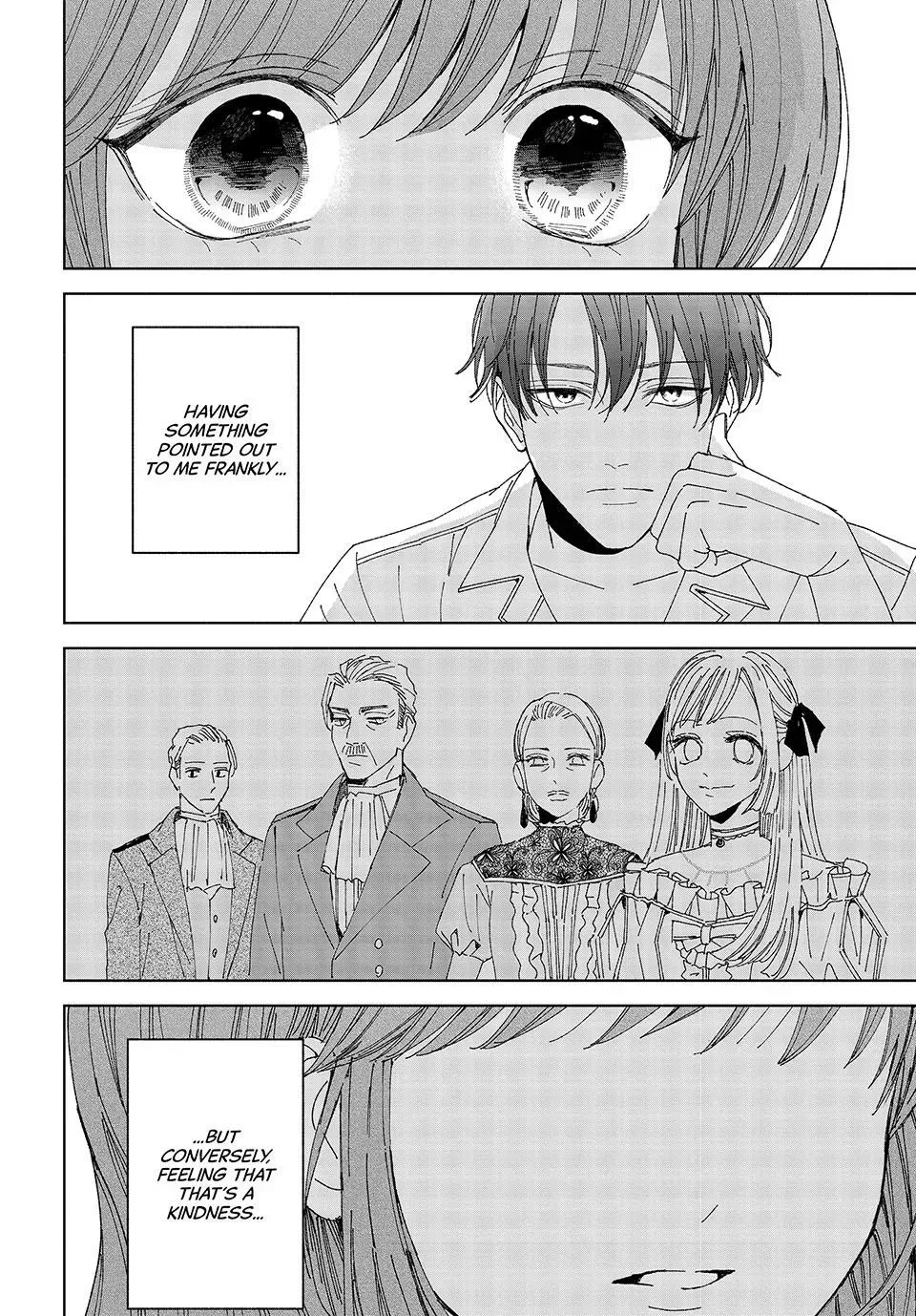 I Fell into a Situationship with the Vampire Count?! Chapter 2.1 page 20 - 