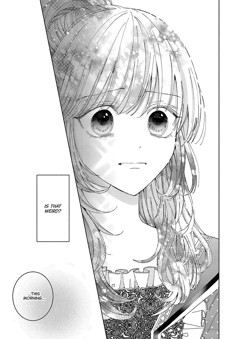 I Fell into a Situationship with the Vampire Count?! Chapter 2.2 page 1 - 