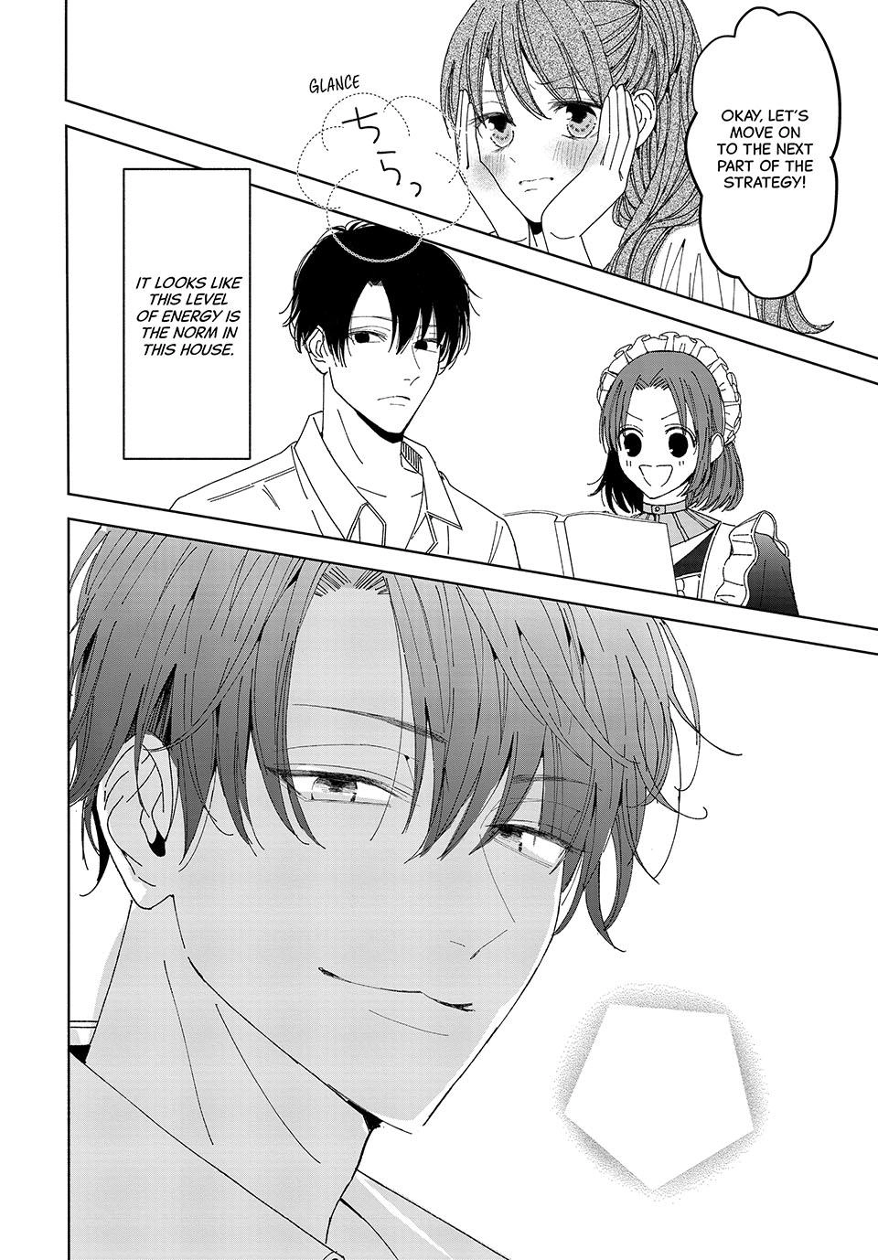 I Fell into a Situationship with the Vampire Count?! Chapter 2.2 page 18 - 