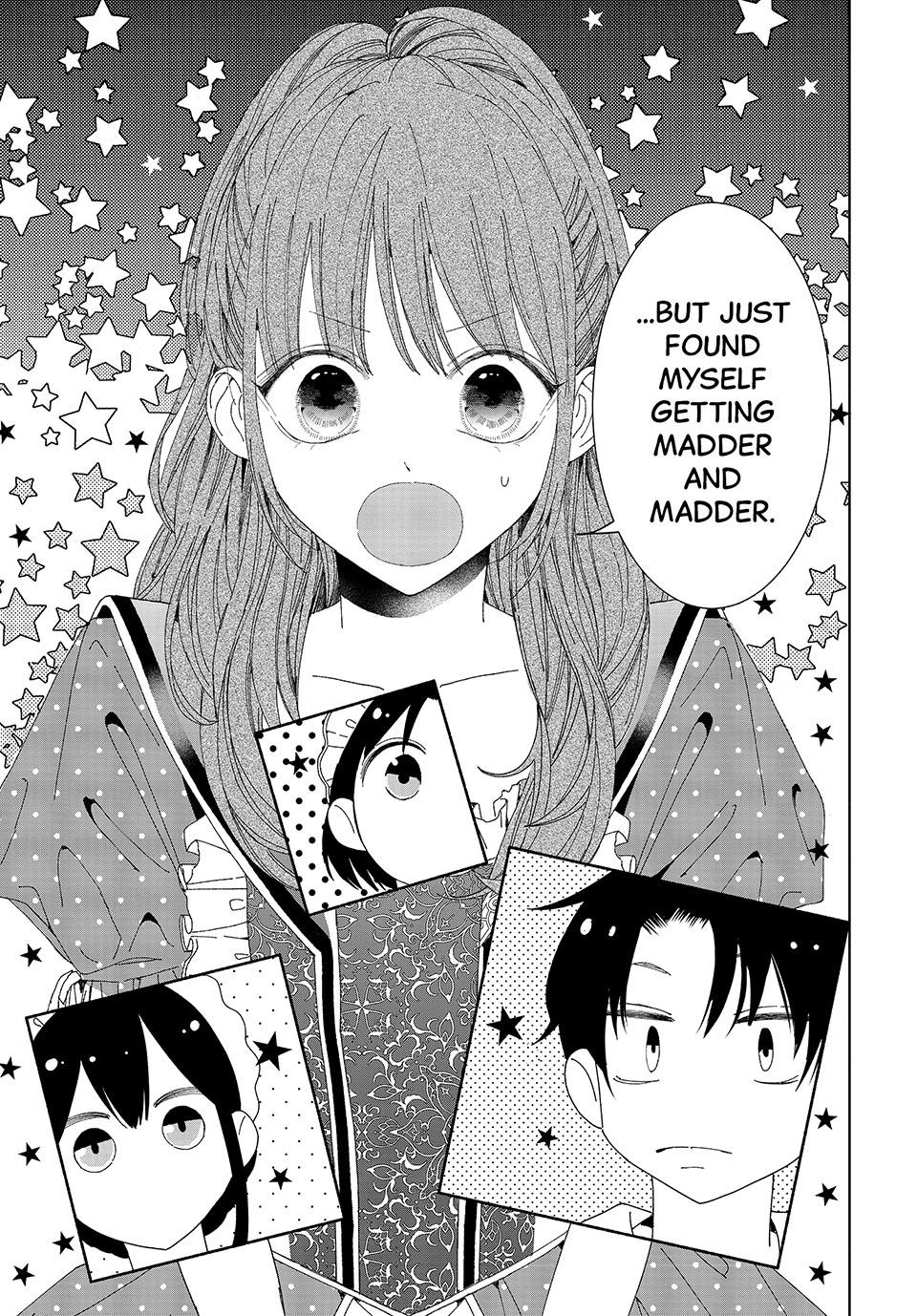 I Fell into a Situationship with the Vampire Count?! Chapter 2.2 page 3 - 