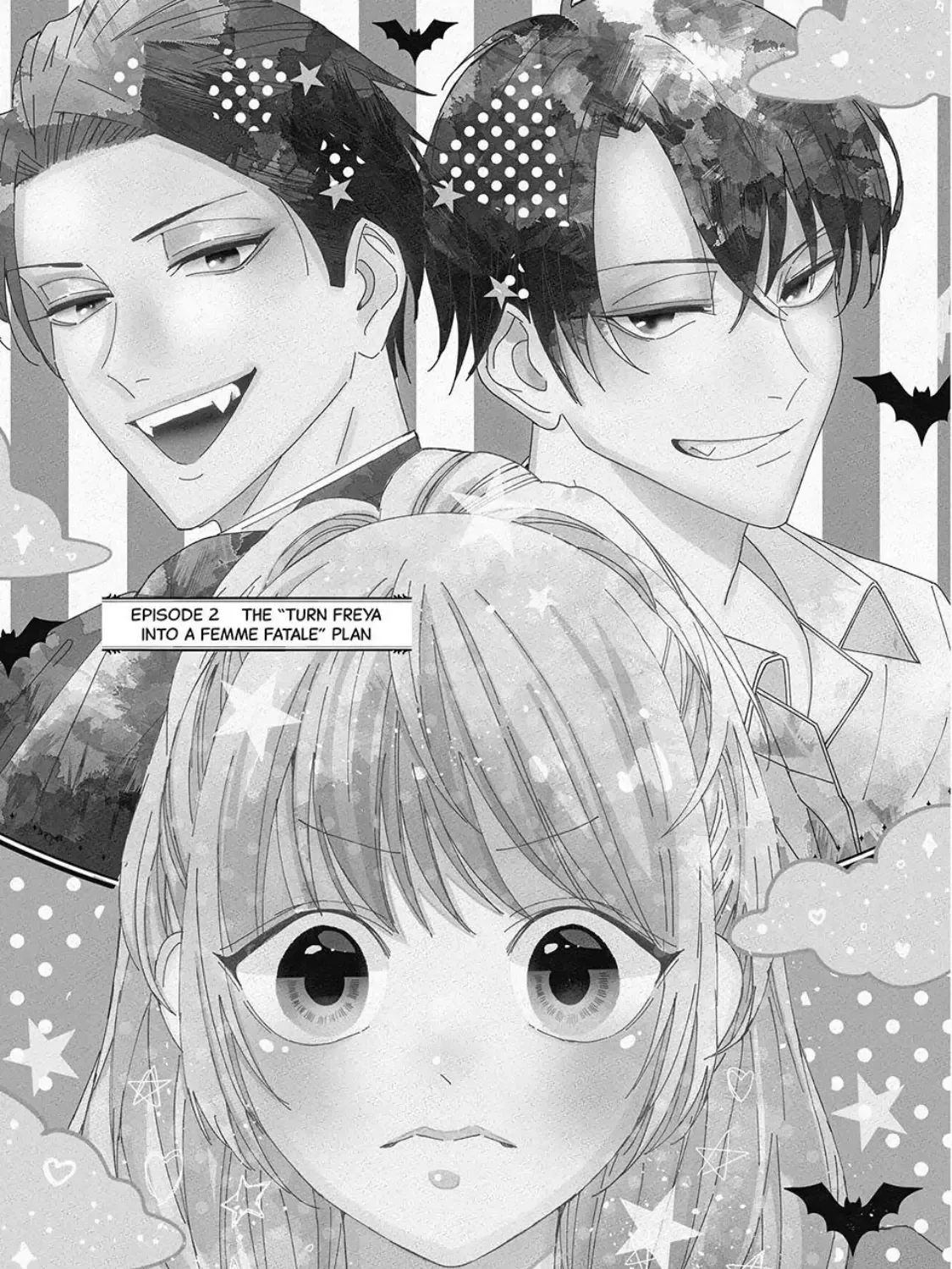 I Fell into a Situationship with the Vampire Count?! Chapter 2 page 1 - 
