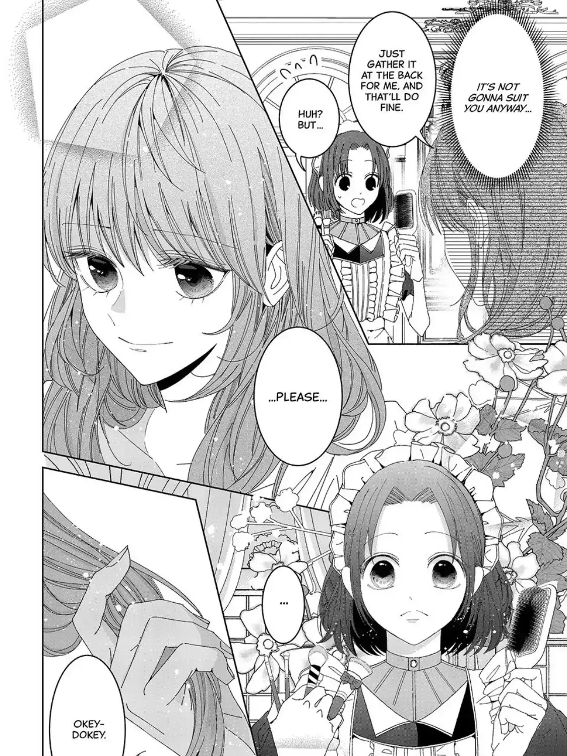 I Fell into a Situationship with the Vampire Count?! Chapter 2 page 15 - 