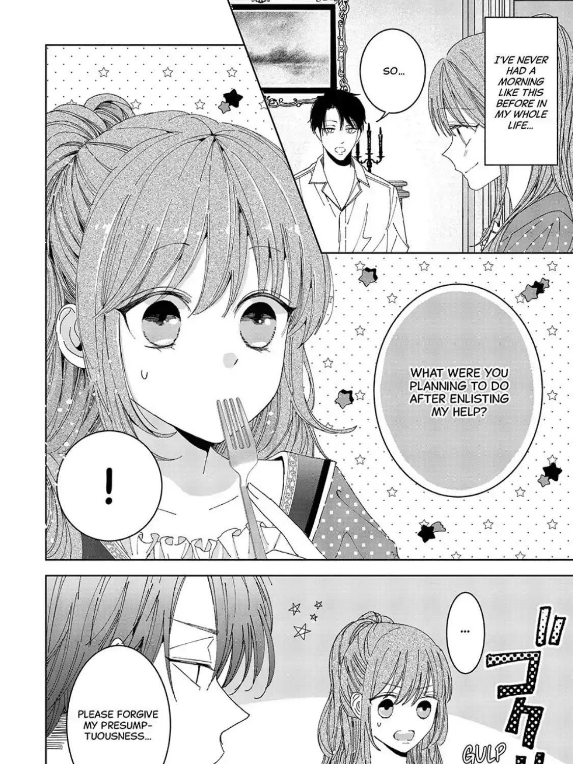 I Fell into a Situationship with the Vampire Count?! Chapter 2 page 23 - 