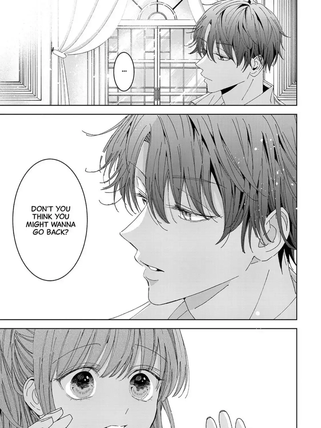 I Fell into a Situationship with the Vampire Count?! Chapter 2 page 37 - 