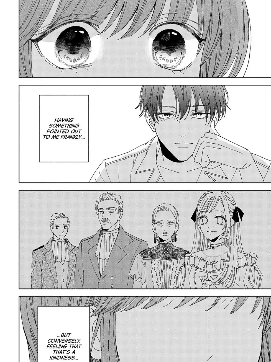 I Fell into a Situationship with the Vampire Count?! Chapter 2 page 39 - 