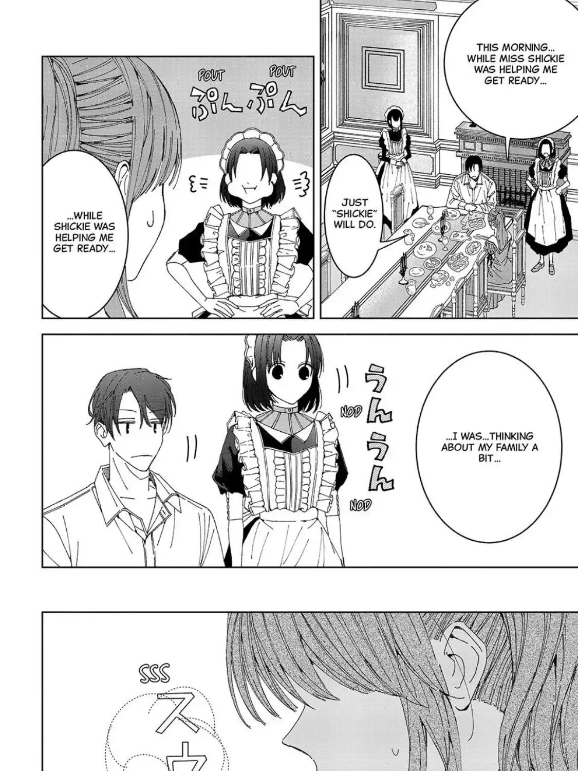 I Fell into a Situationship with the Vampire Count?! Chapter 2 page 43 - 