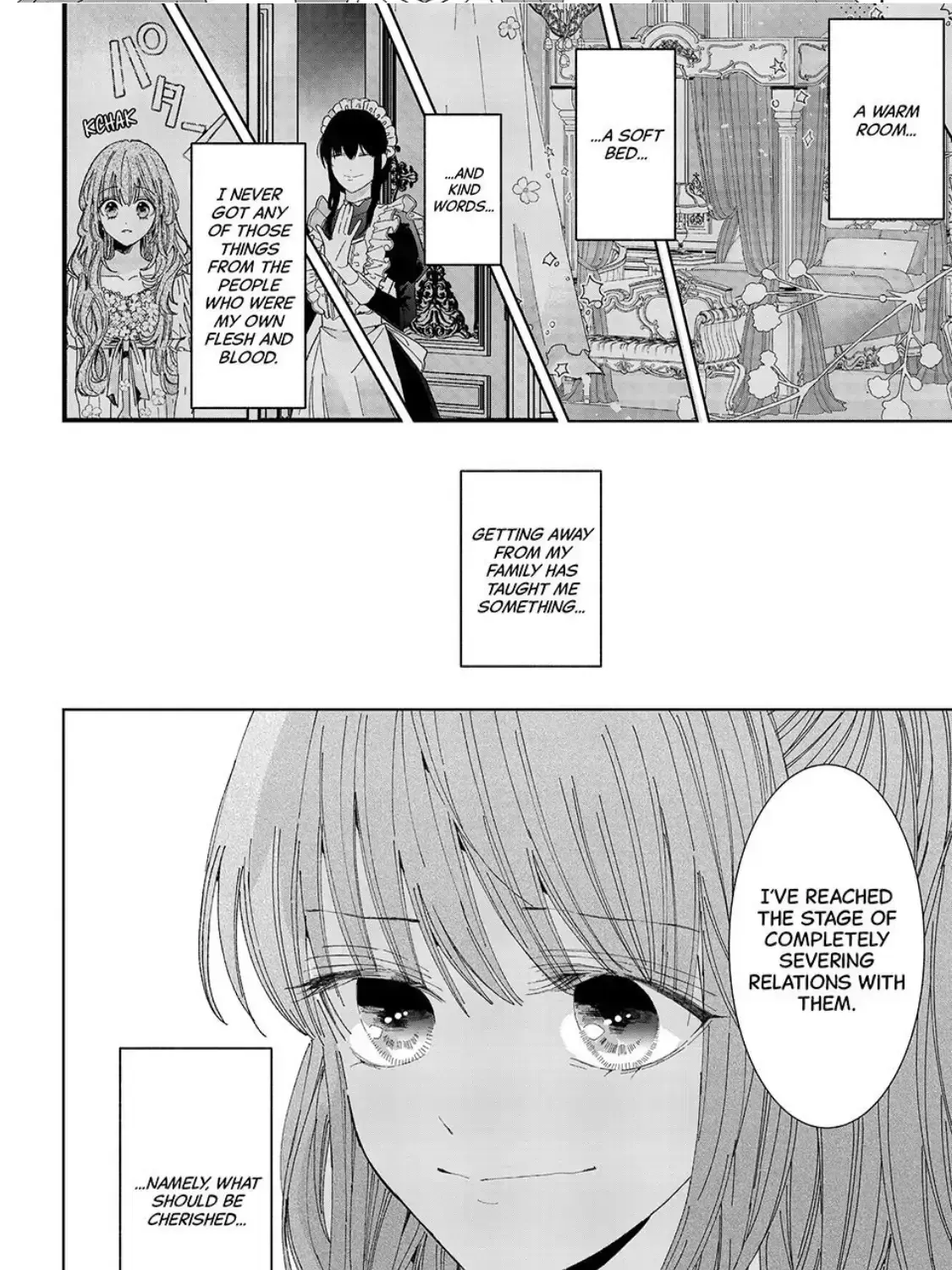 I Fell into a Situationship with the Vampire Count?! Chapter 2 page 47 - 
