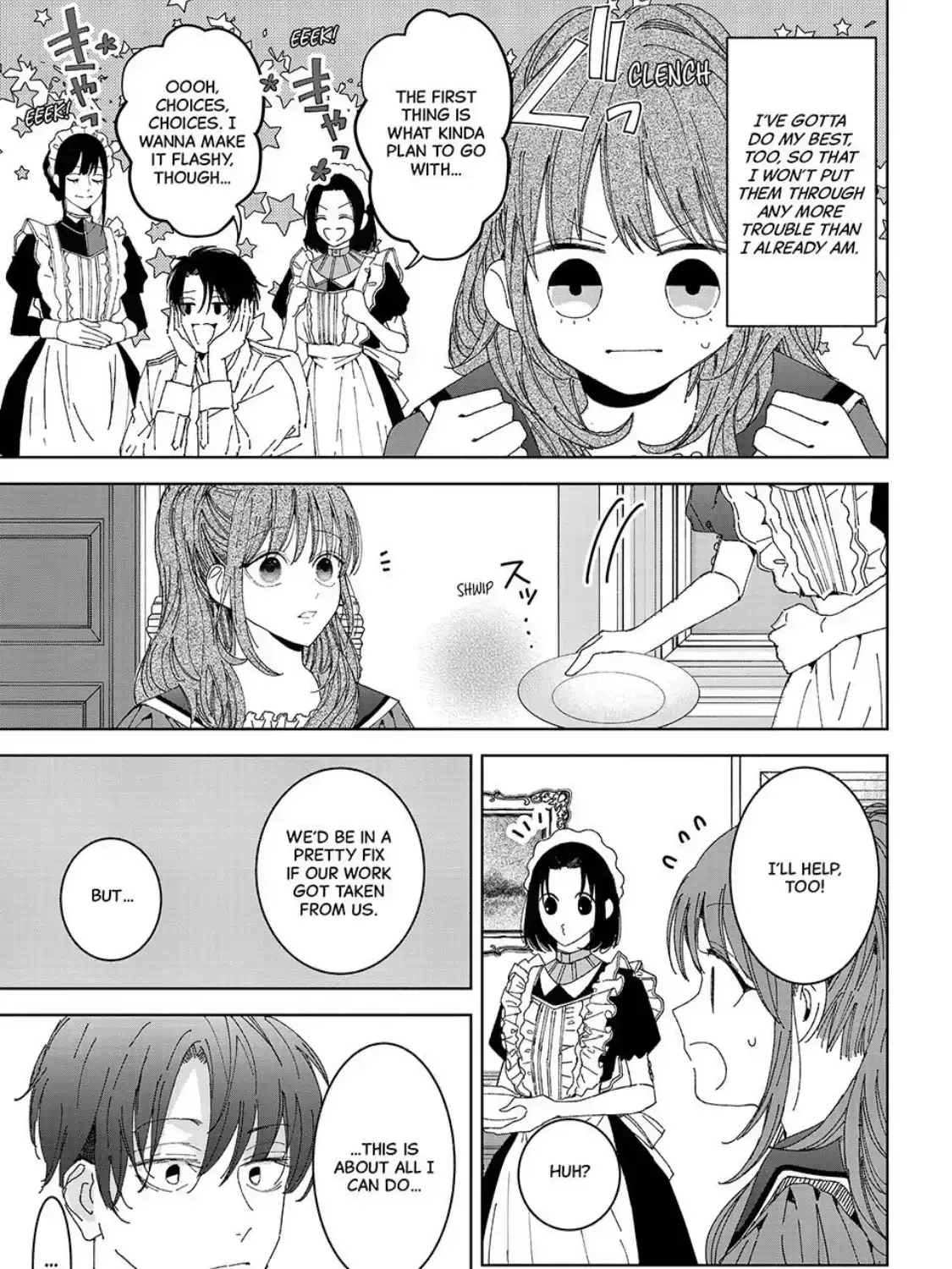 I Fell into a Situationship with the Vampire Count?! Chapter 2 page 53 - 