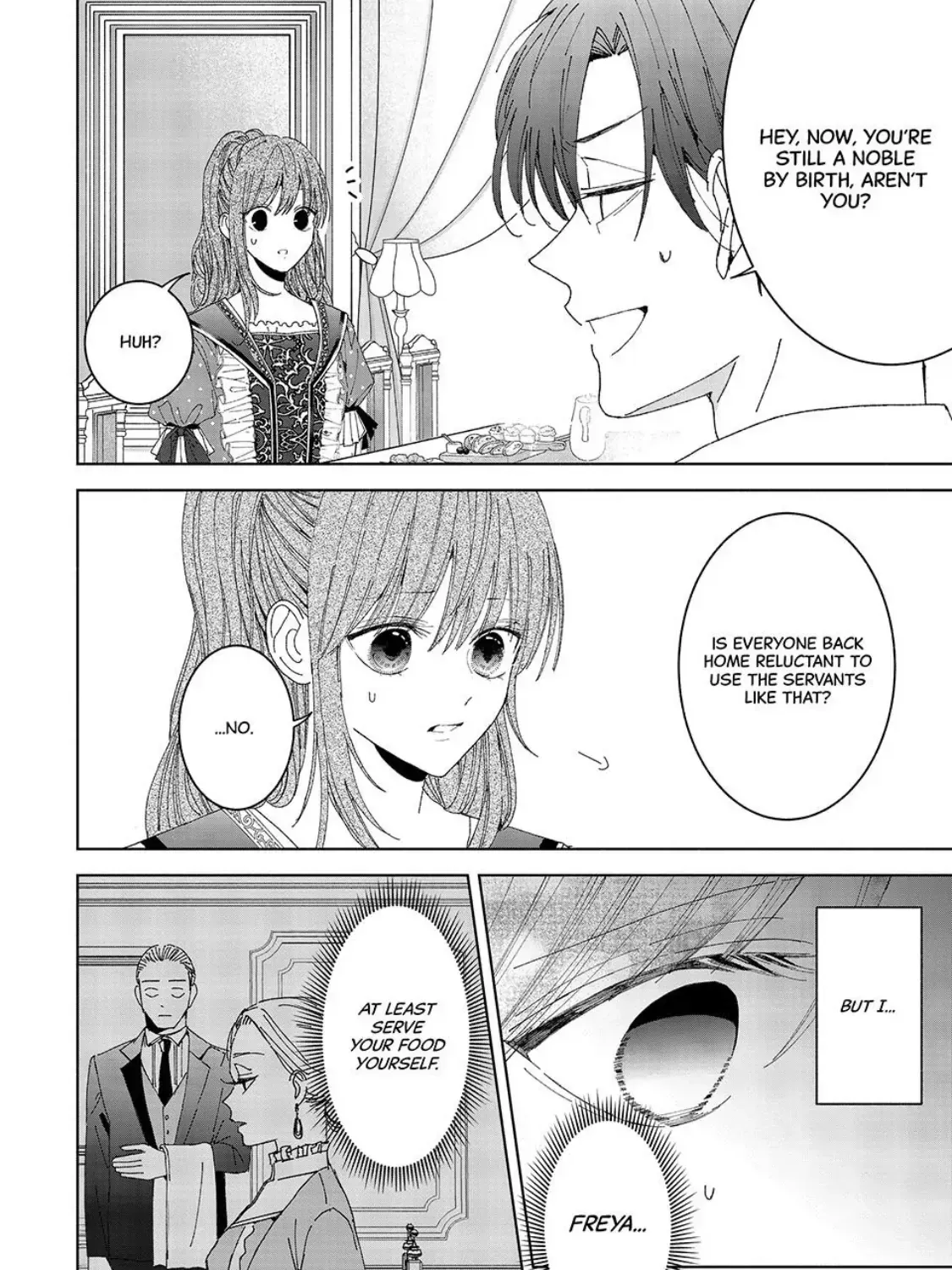 I Fell into a Situationship with the Vampire Count?! Chapter 2 page 55 - 