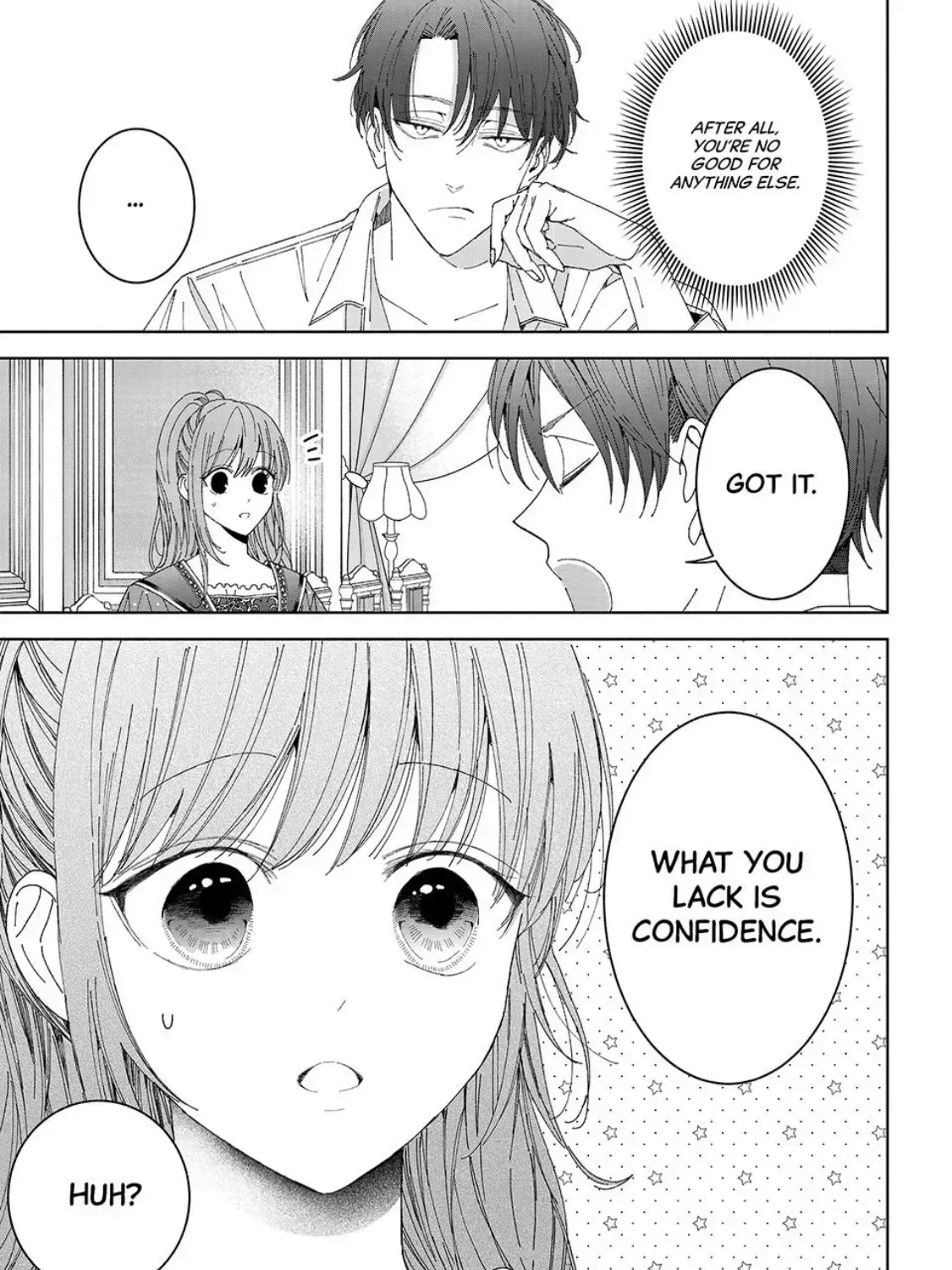 I Fell into a Situationship with the Vampire Count?! Chapter 2 page 57 - 