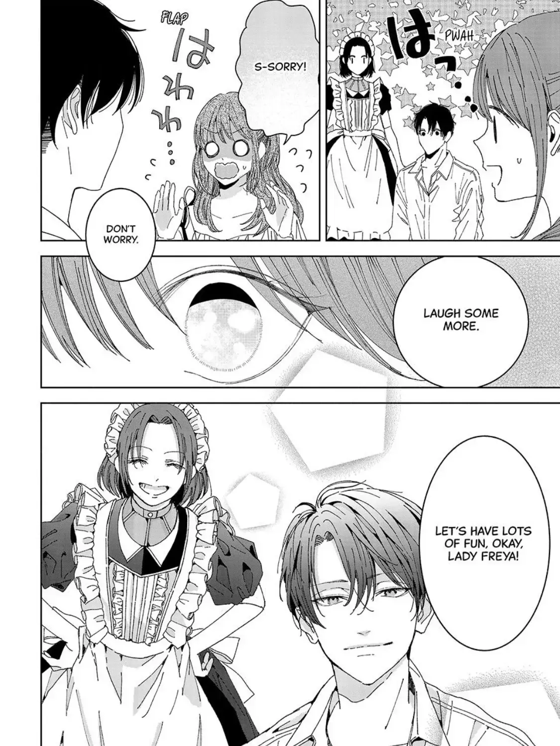 I Fell into a Situationship with the Vampire Count?! Chapter 2 page 67 - 
