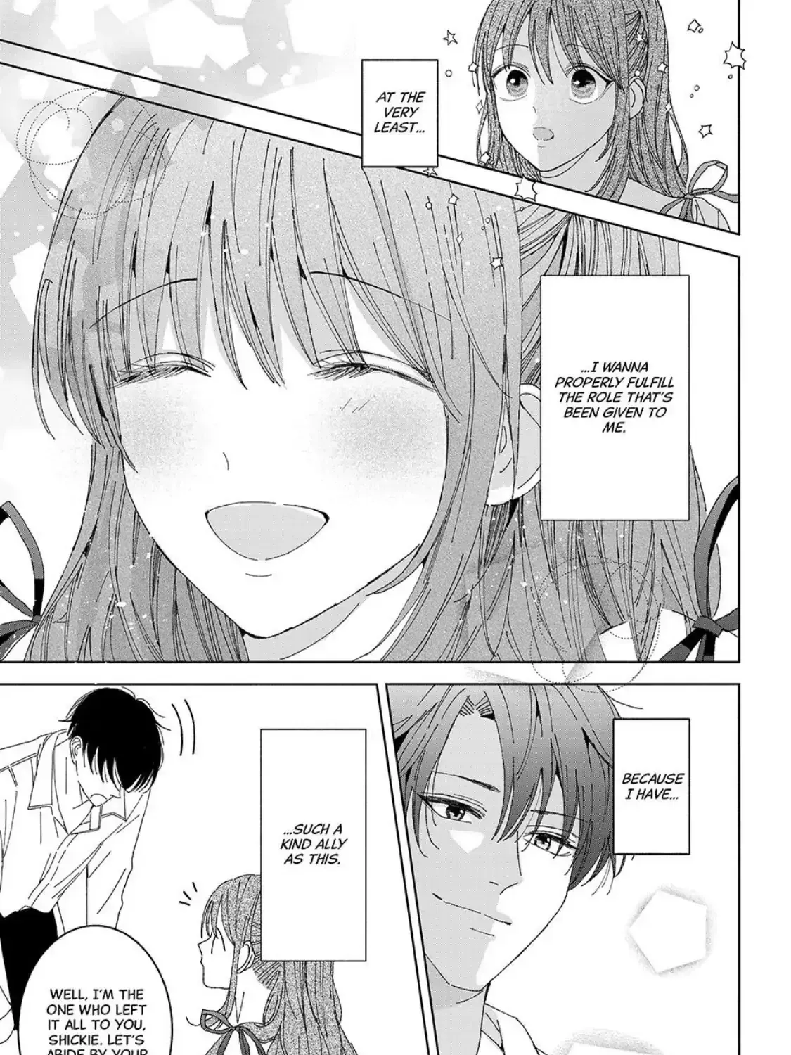 I Fell into a Situationship with the Vampire Count?! Chapter 2 page 69 - 