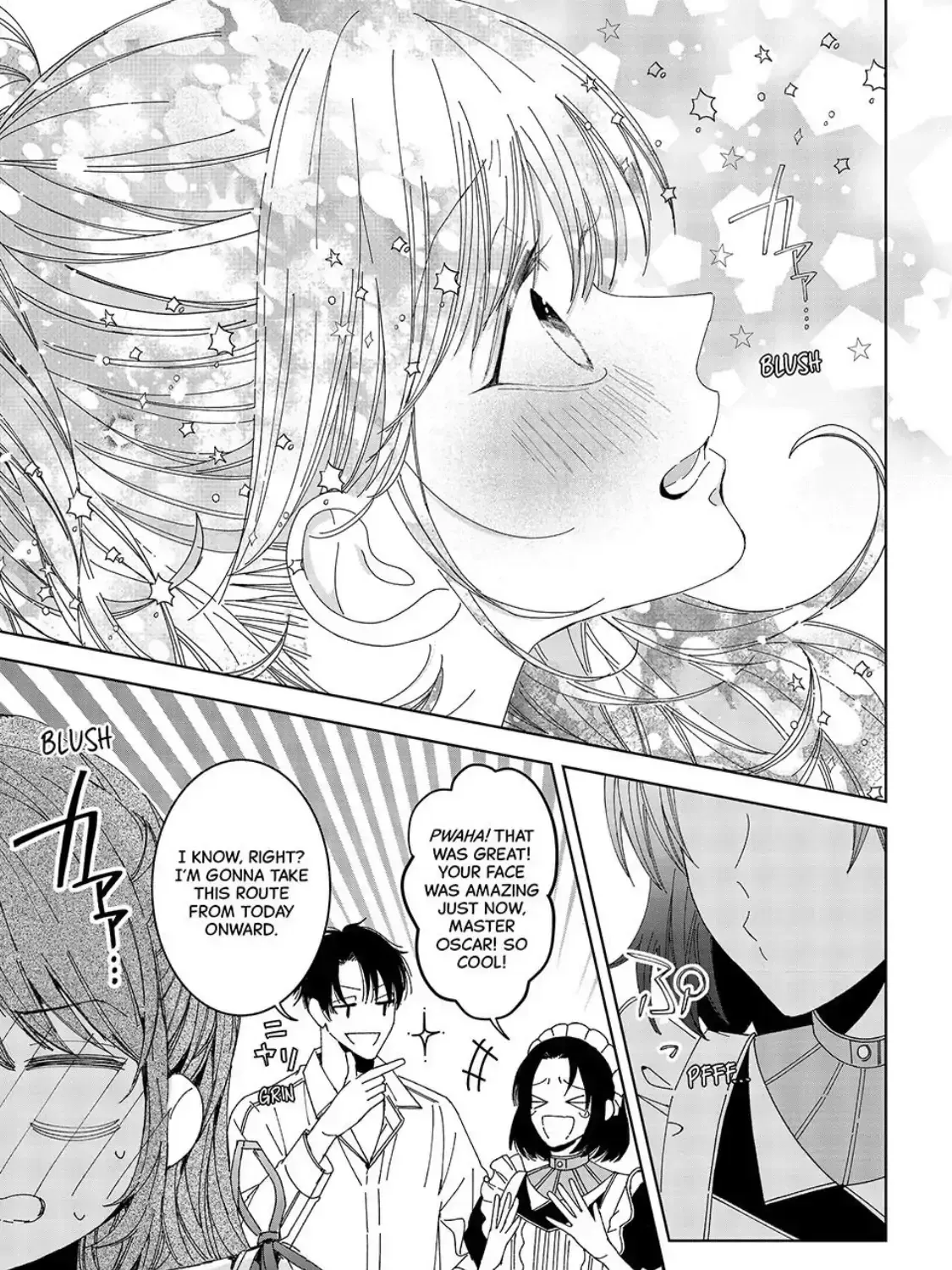I Fell into a Situationship with the Vampire Count?! Chapter 2 page 73 - 