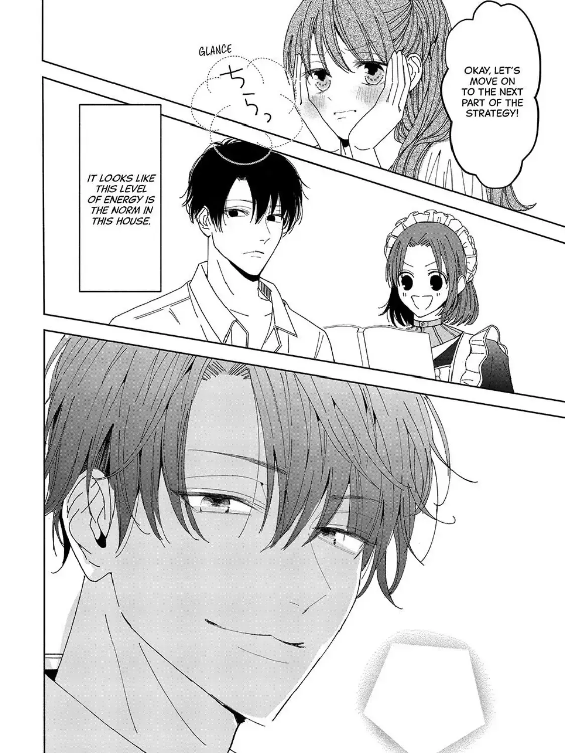 I Fell into a Situationship with the Vampire Count?! Chapter 2 page 75 - 