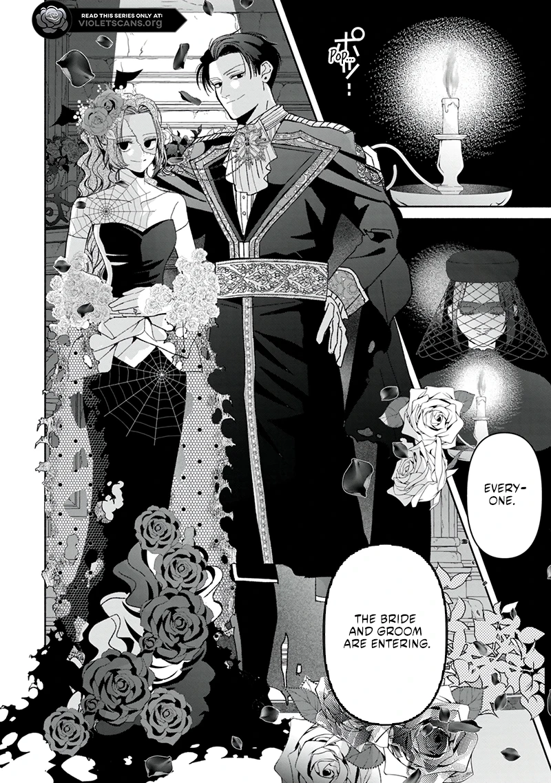 I Fell into a Situationship with the Vampire Count?! Chapter 20.1 page 13 - 