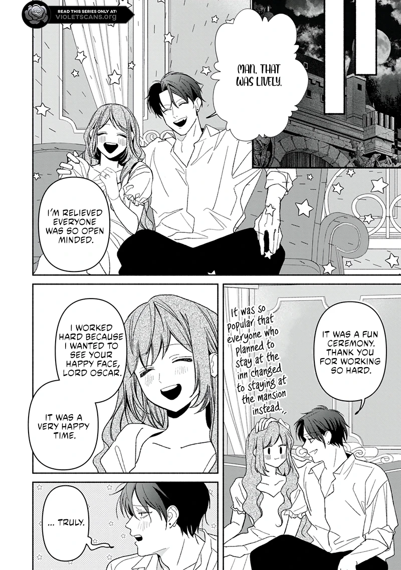 I Fell into a Situationship with the Vampire Count?! Chapter 20.1 page 23 - 