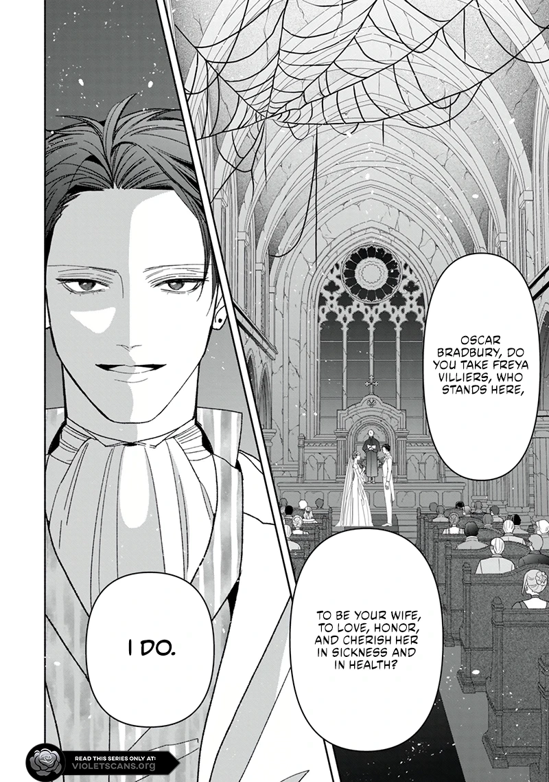 I Fell into a Situationship with the Vampire Count?! Chapter 20.1 page 5 - 