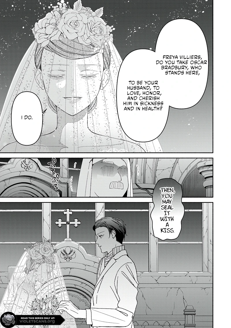 I Fell into a Situationship with the Vampire Count?! Chapter 20.1 page 6 - 