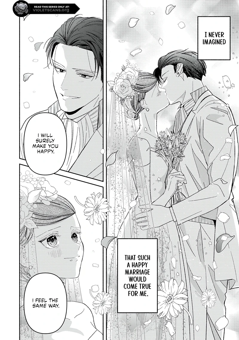 I Fell into a Situationship with the Vampire Count?! Chapter 20.1 page 9 - 