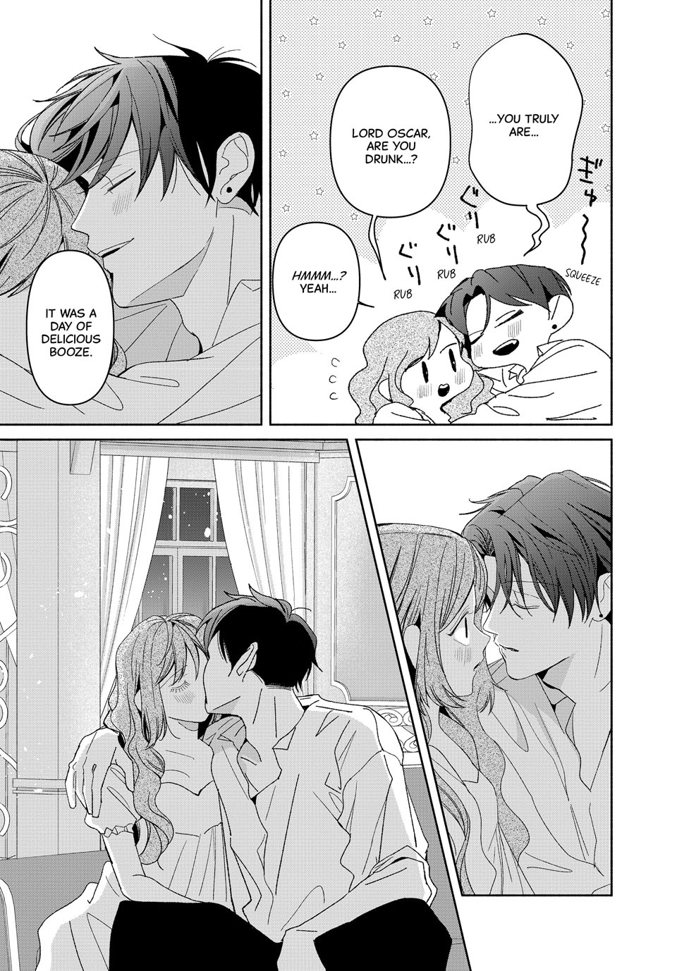 I Fell into a Situationship with the Vampire Count?! Chapter 20.2 page 1 - 