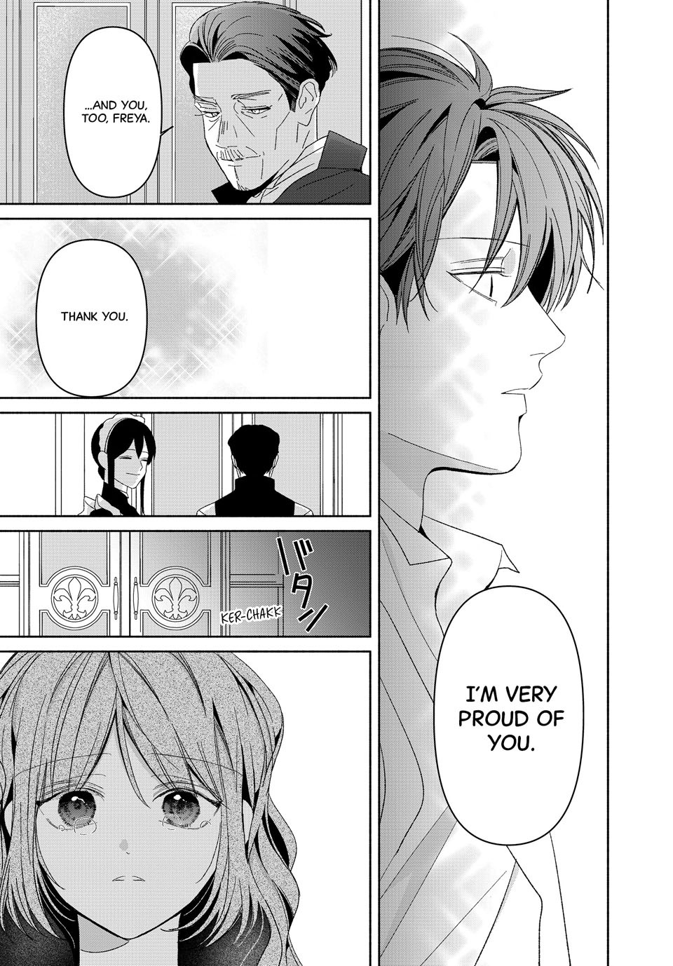 I Fell into a Situationship with the Vampire Count?! Chapter 20.2 page 11 - 