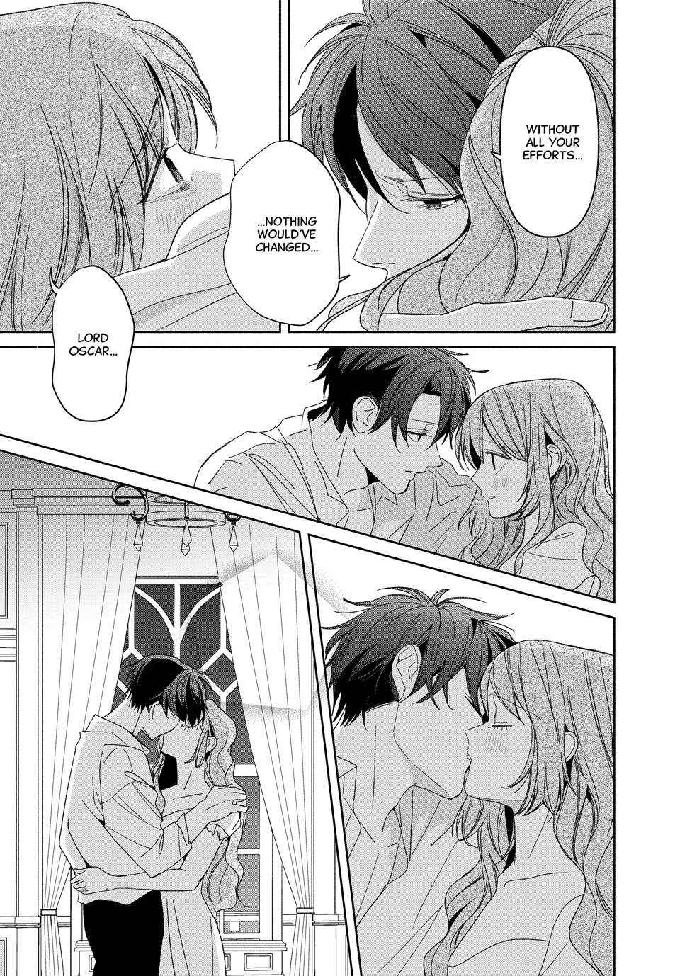 I Fell into a Situationship with the Vampire Count?! Chapter 20.2 page 13 - 