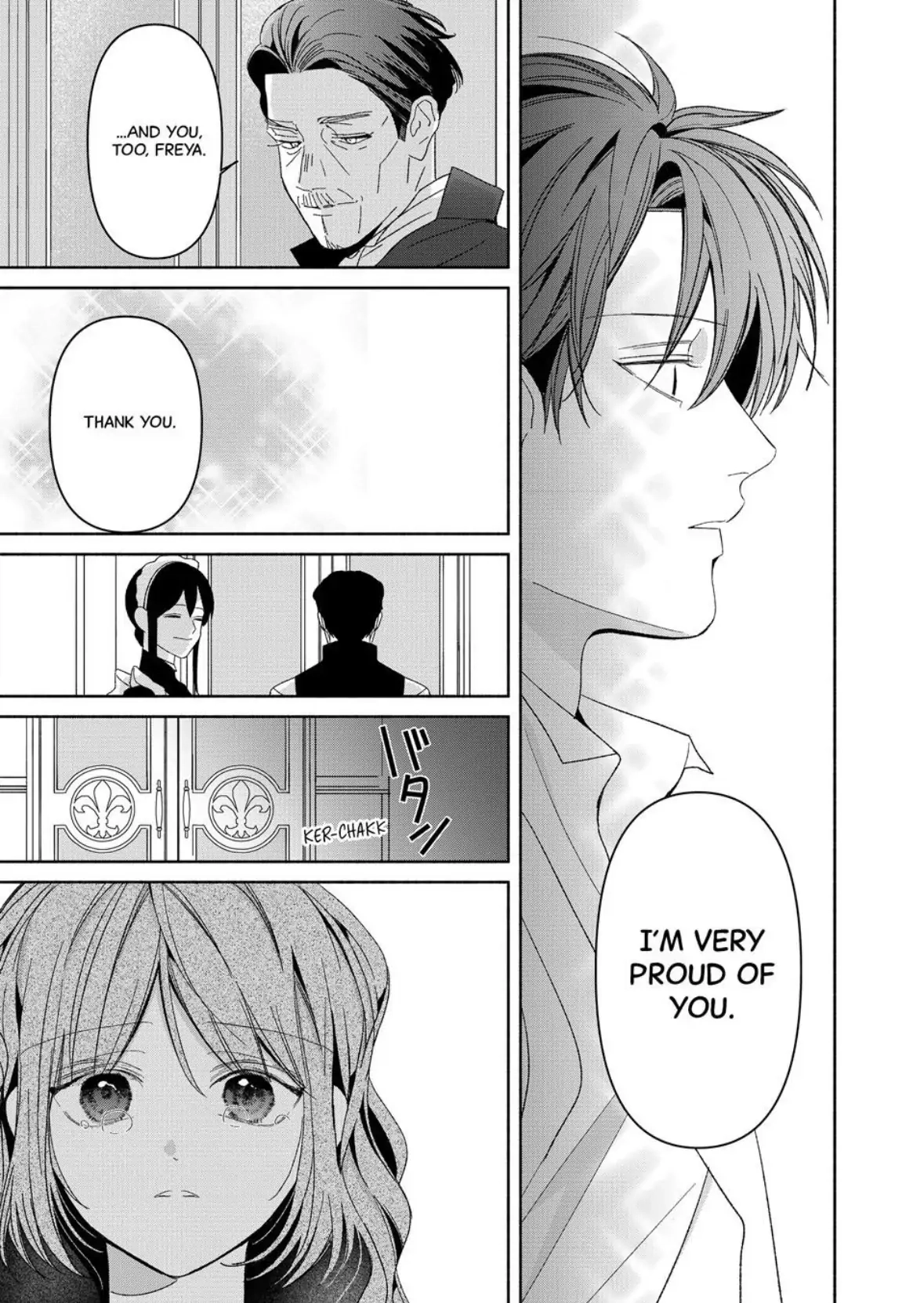 I Fell into a Situationship with the Vampire Count?! Chapter 20.5 page 13 - 