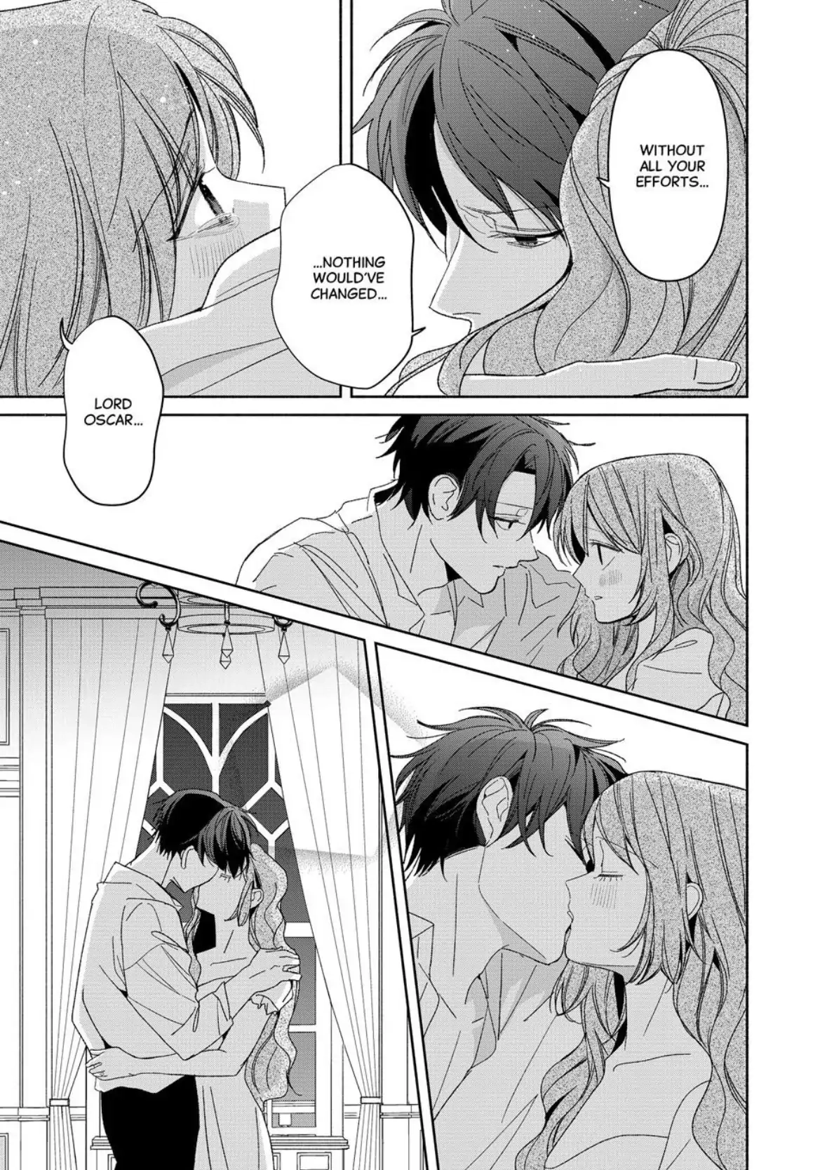 I Fell into a Situationship with the Vampire Count?! Chapter 20.5 page 15 - 
