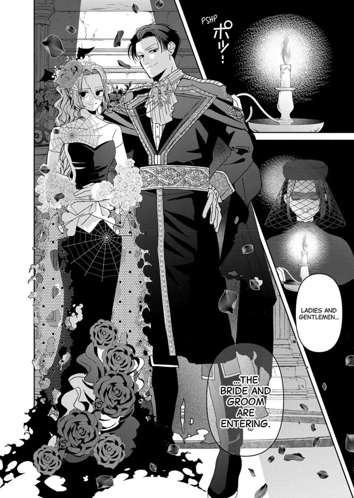 I Fell into a Situationship with the Vampire Count?! Chapter 20 page 12 - 