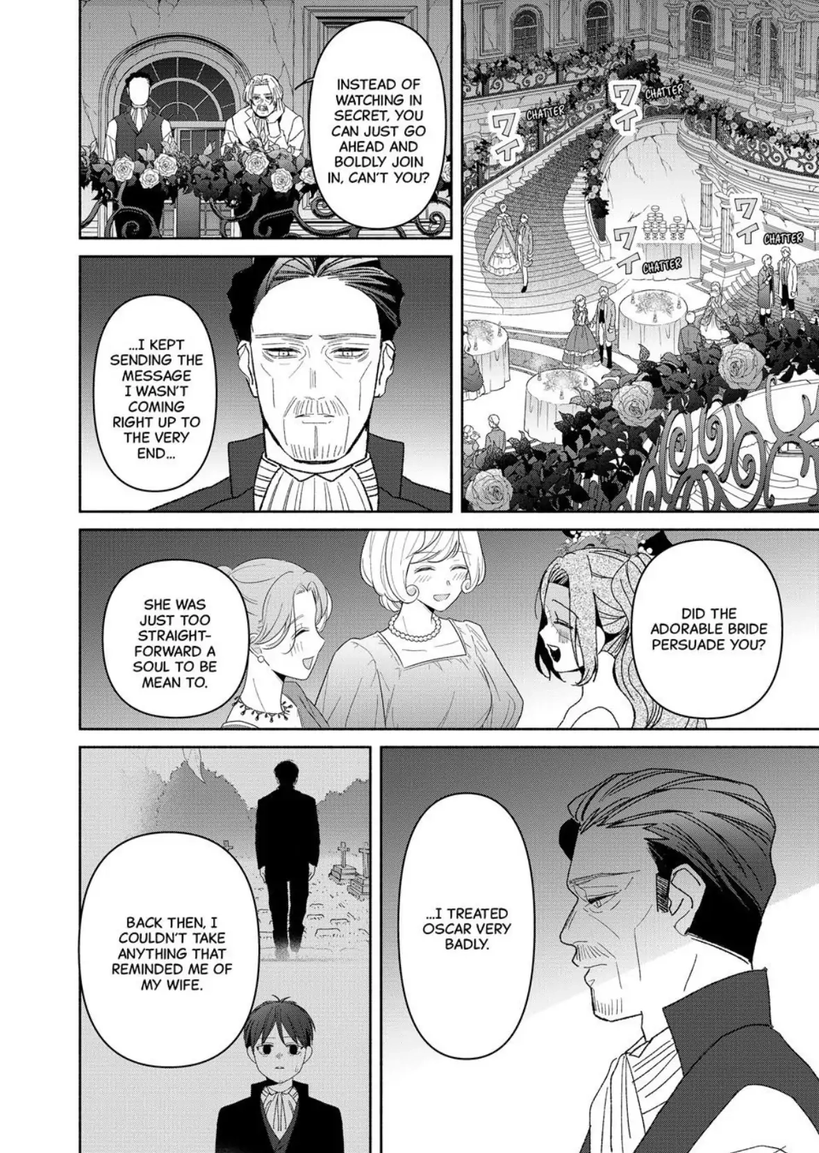 I Fell into a Situationship with the Vampire Count?! Chapter 20 page 20 - 