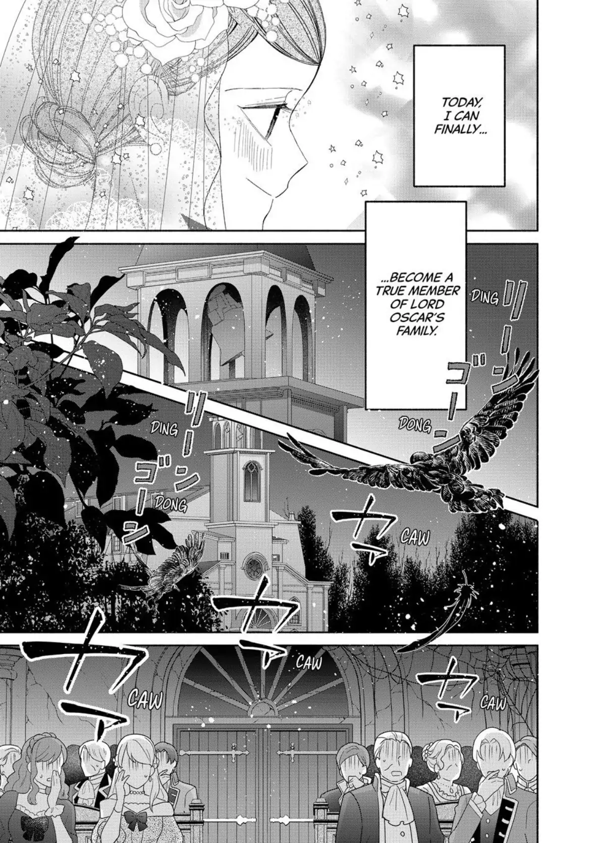 I Fell into a Situationship with the Vampire Count?! Chapter 20 page 3 - 