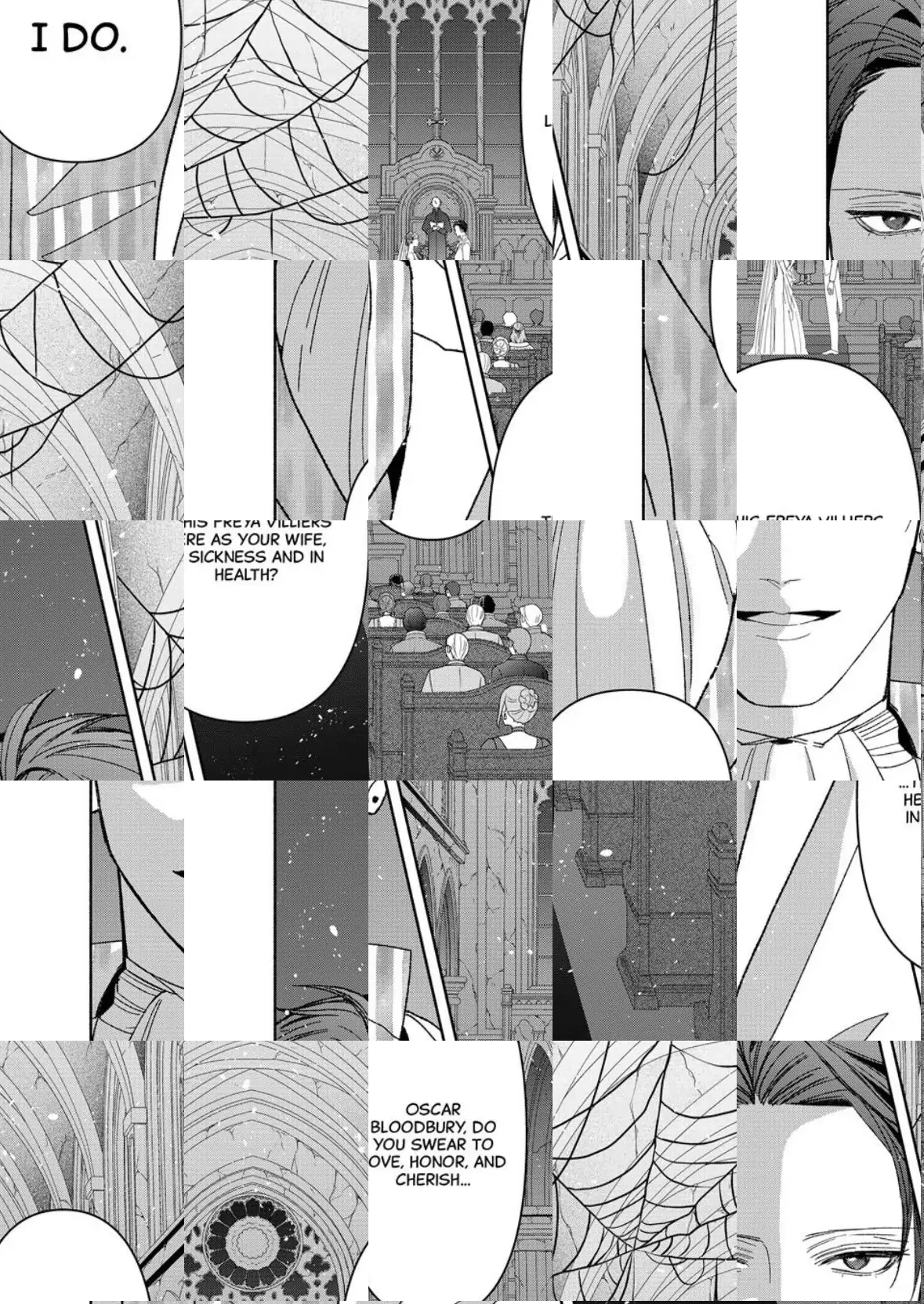 I Fell into a Situationship with the Vampire Count?! Chapter 20 page 4 - 