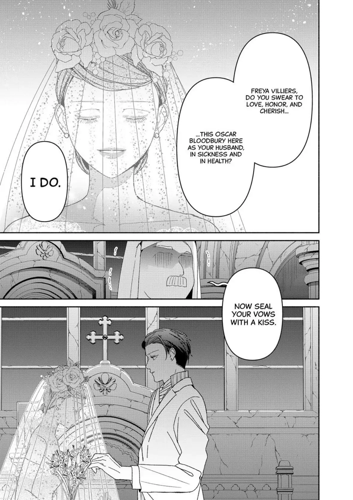 I Fell into a Situationship with the Vampire Count?! Chapter 20 page 5 - 