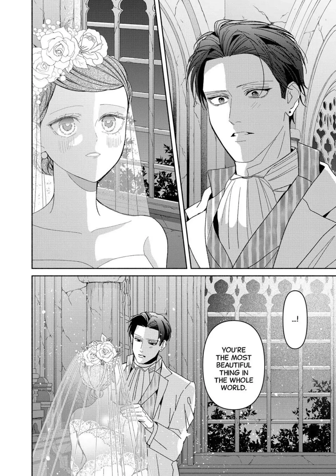 I Fell into a Situationship with the Vampire Count?! Chapter 20 page 6 - 