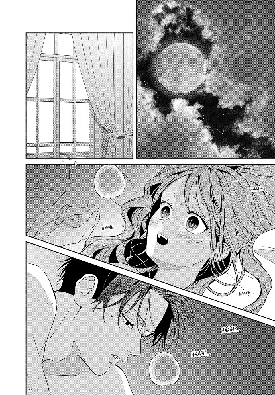 I Fell into a Situationship with the Vampire Count?! Chapter 21.1 page 6 - 
