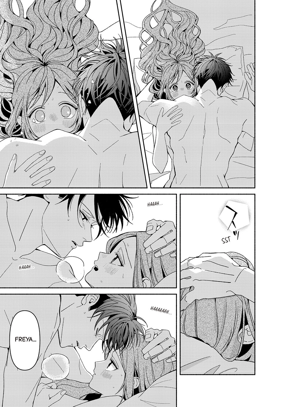 I Fell into a Situationship with the Vampire Count?! Chapter 21.1 page 7 - 