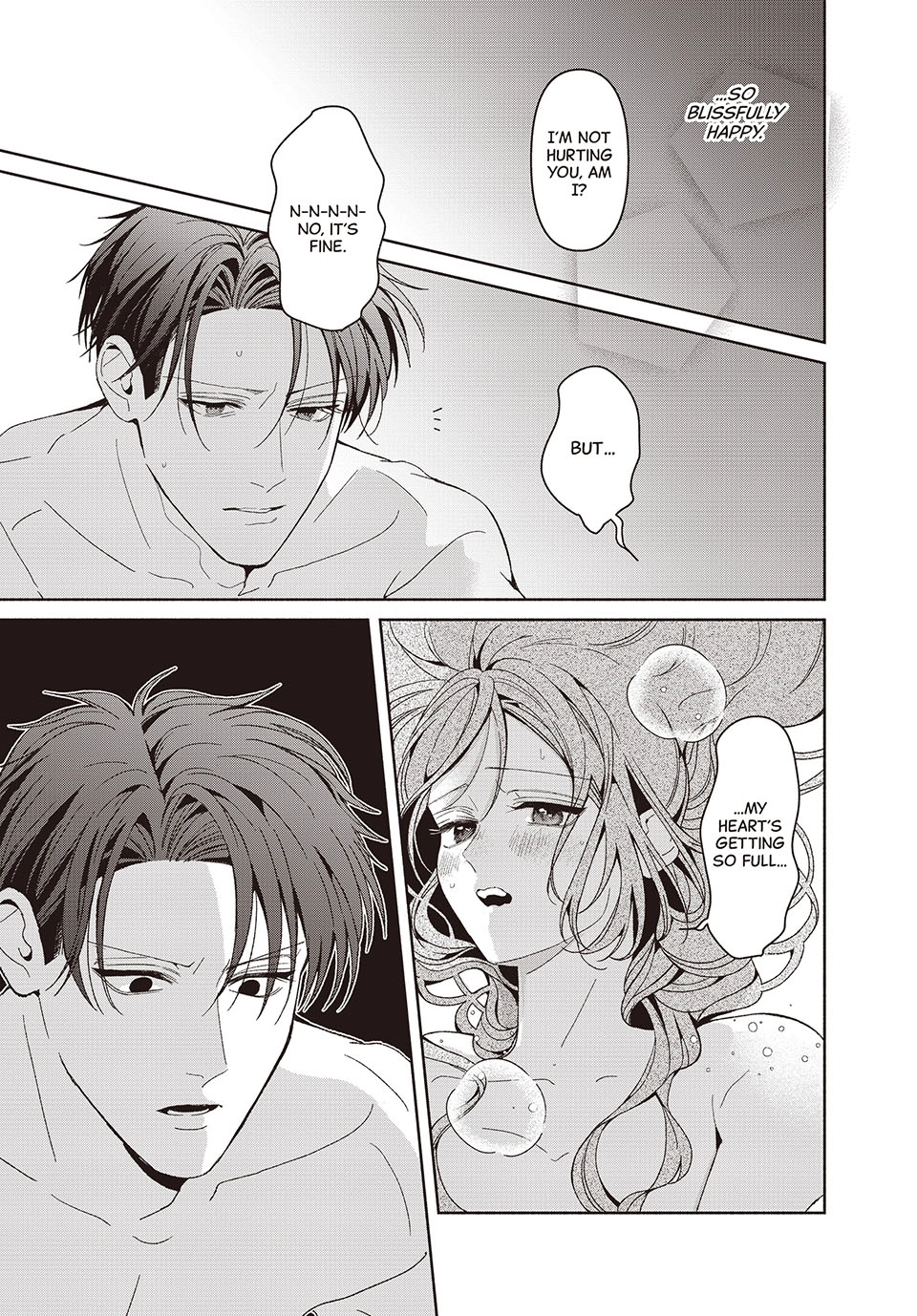 I Fell into a Situationship with the Vampire Count?! Chapter 21.1 page 9 - 