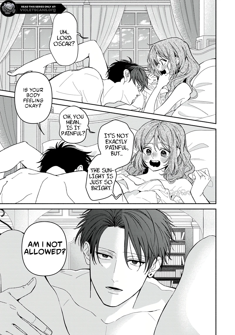 I Fell into a Situationship with the Vampire Count?! Chapter 21.2 page 2 - 