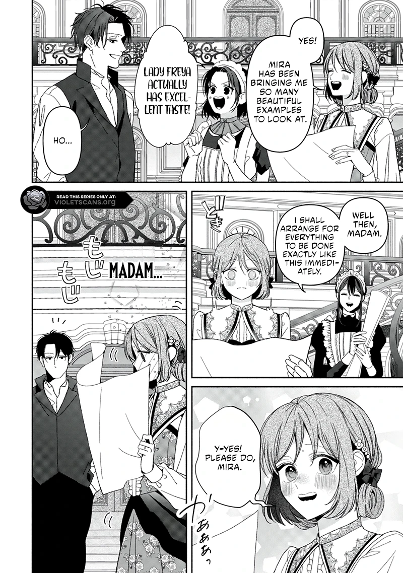 I Fell into a Situationship with the Vampire Count?! Chapter 21.2 page 11 - 