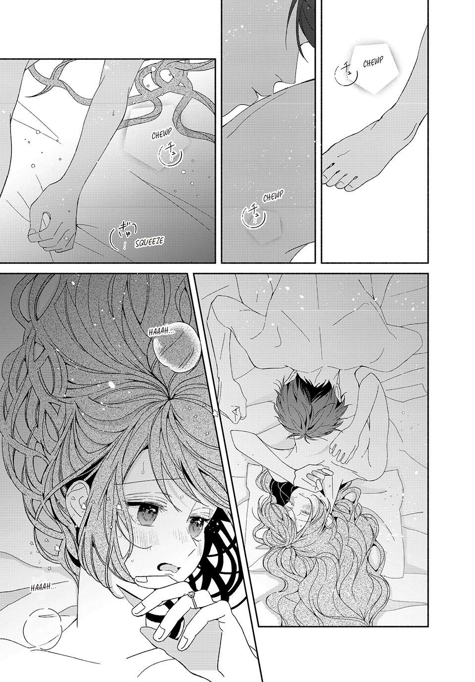 I Fell into a Situationship with the Vampire Count?! Chapter 21 page 1 - 