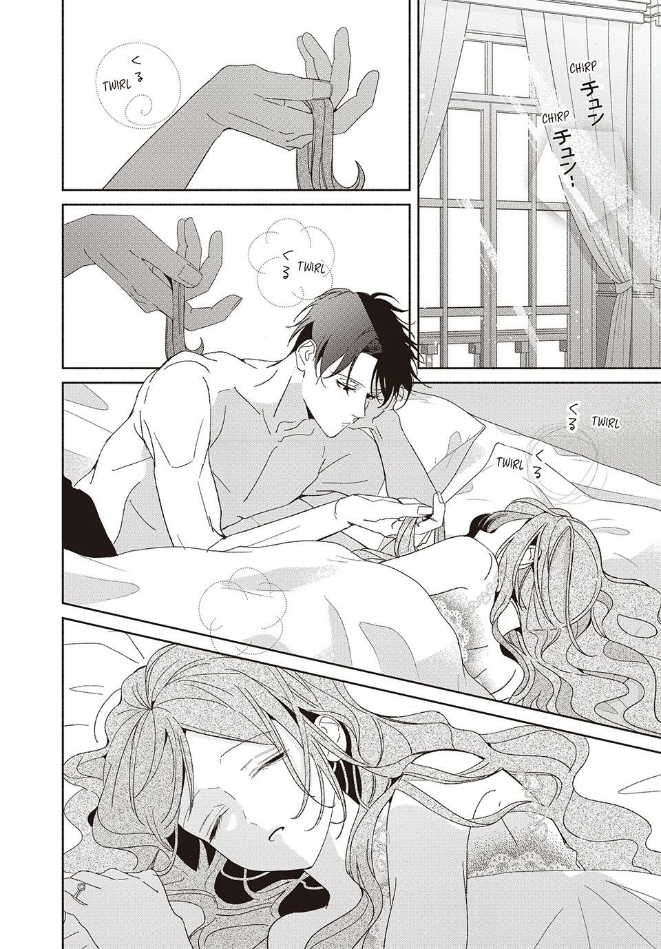 I Fell into a Situationship with the Vampire Count?! Chapter 21 page 14 - 