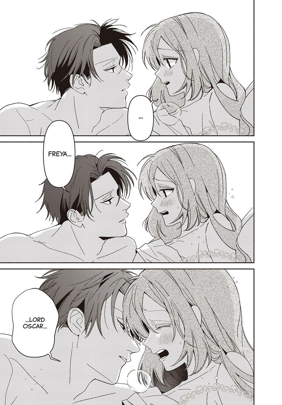 I Fell into a Situationship with the Vampire Count?! Chapter 21 page 23 - 