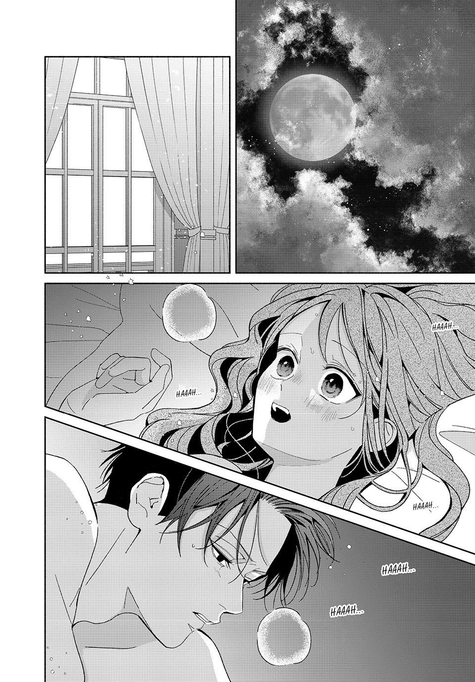 I Fell into a Situationship with the Vampire Count?! Chapter 21 page 6 - 